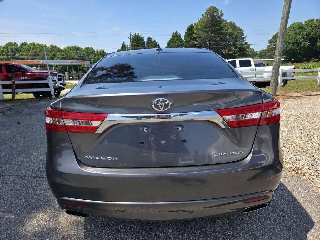 used 2014 Toyota Avalon car, priced at $13,999