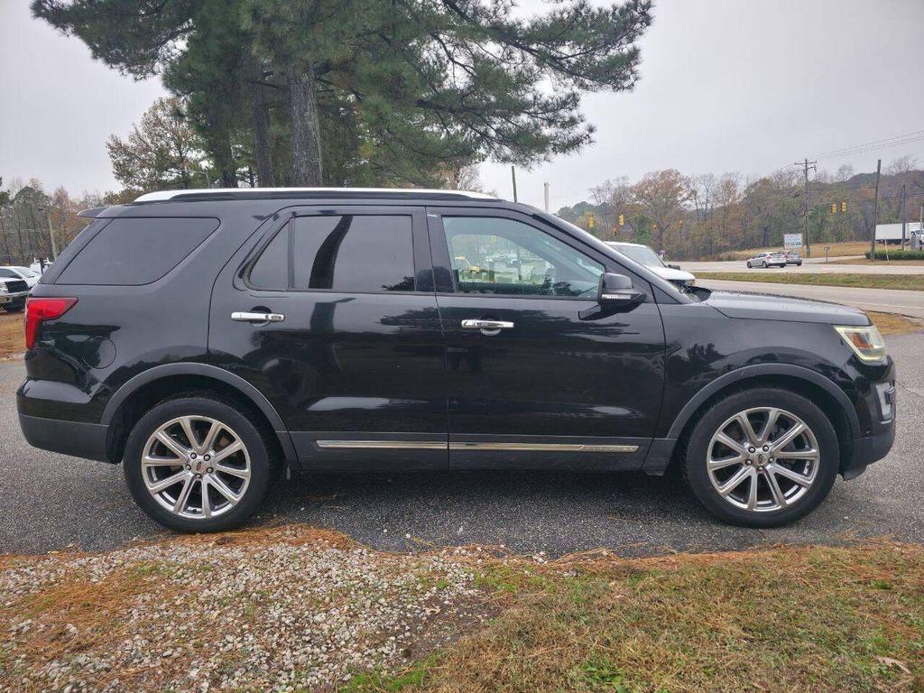 used 2017 Ford Explorer car, priced at $8,999