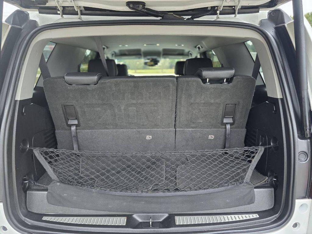 used 2018 Chevrolet Tahoe car, priced at $16,850