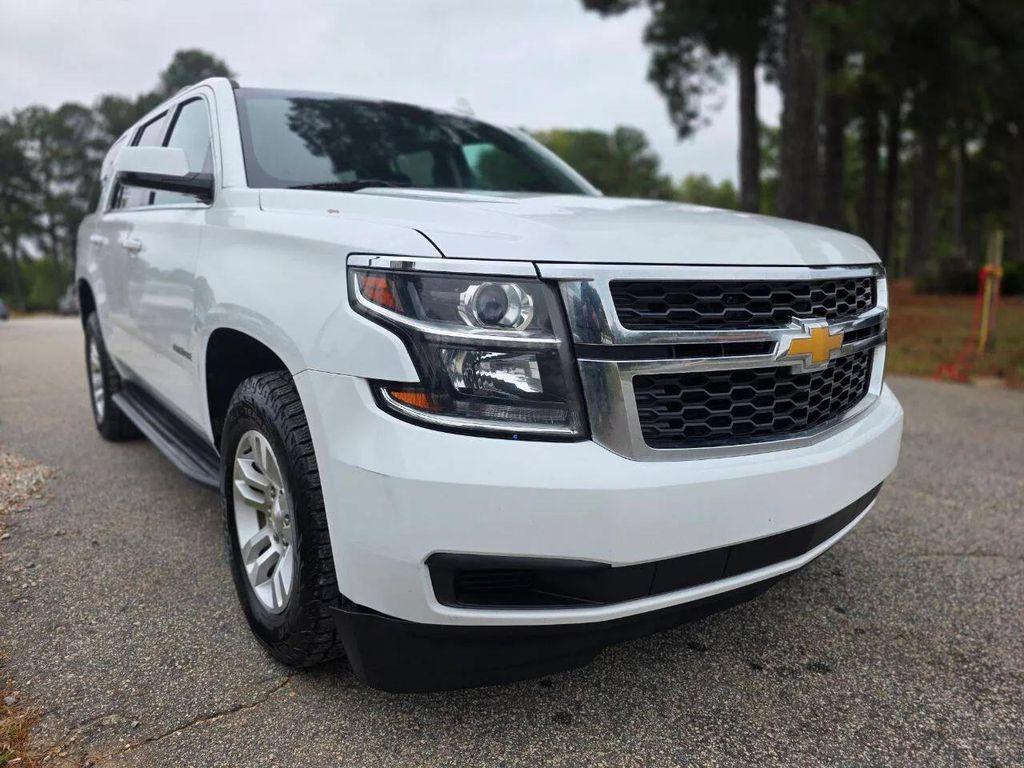 used 2018 Chevrolet Tahoe car, priced at $16,850