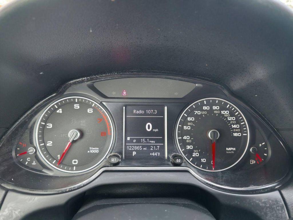 used 2016 Audi Q5 car, priced at $8,750