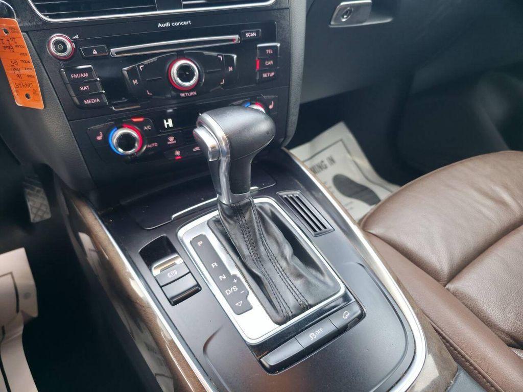 used 2016 Audi Q5 car, priced at $8,750