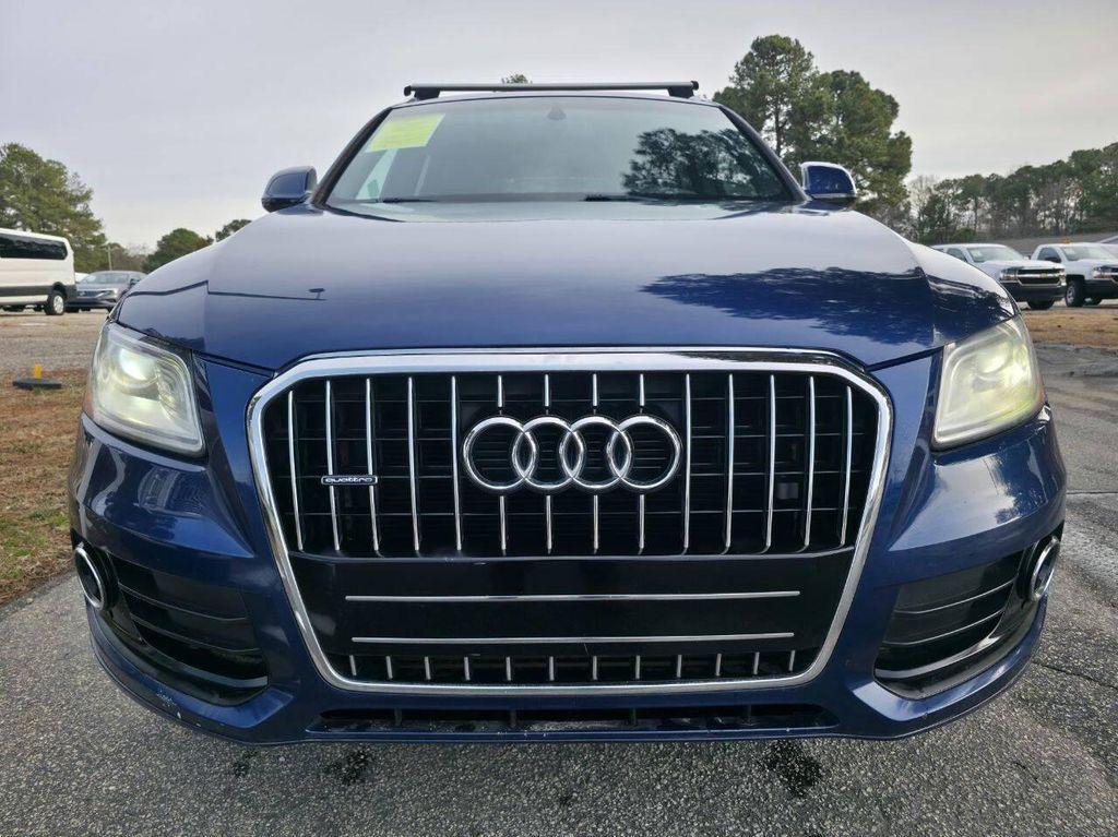 used 2016 Audi Q5 car, priced at $8,750