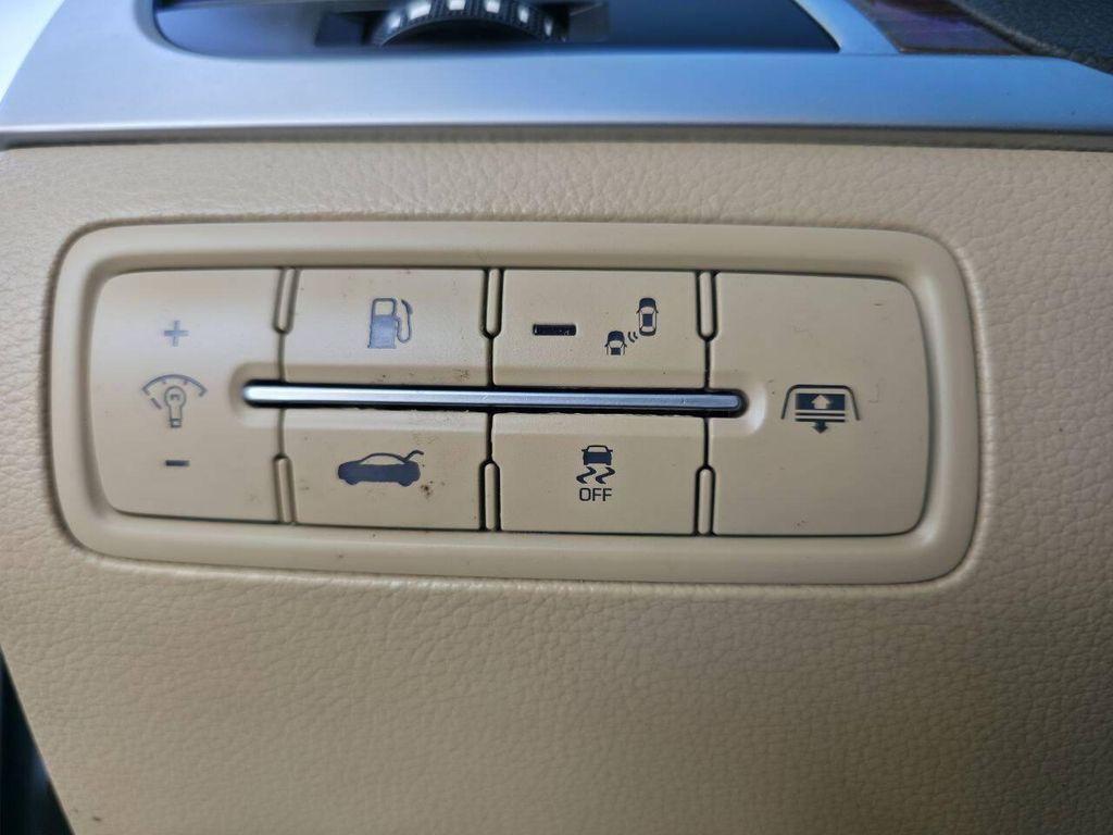 used 2015 Hyundai Genesis car, priced at $10,999