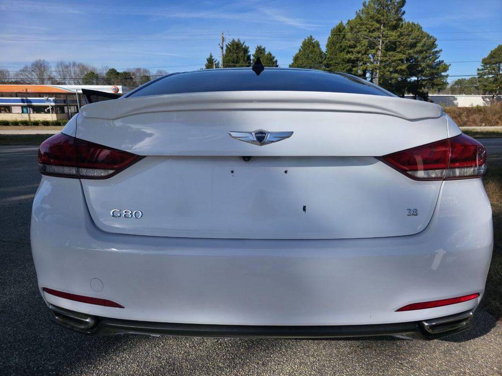 used 2015 Hyundai Genesis car, priced at $10,999