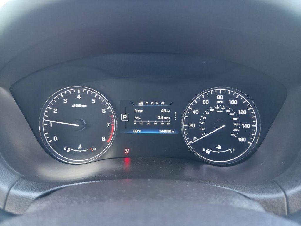 used 2015 Hyundai Genesis car, priced at $10,999