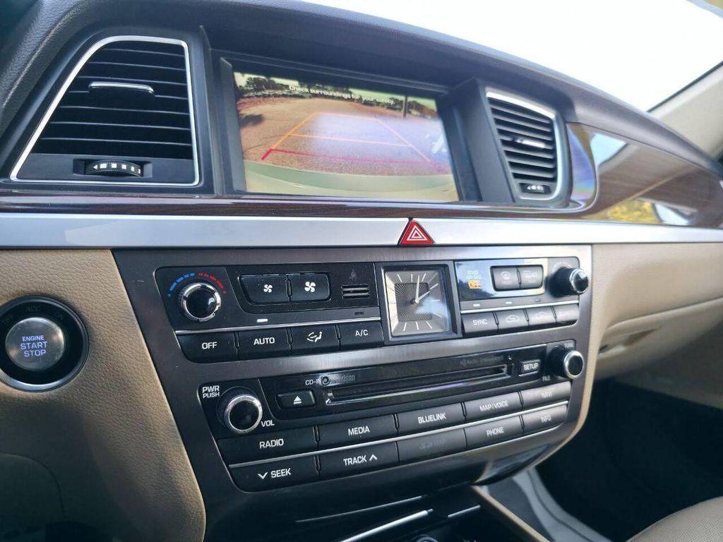 used 2015 Hyundai Genesis car, priced at $10,999