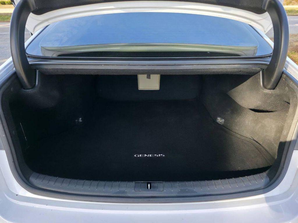 used 2015 Hyundai Genesis car, priced at $10,999