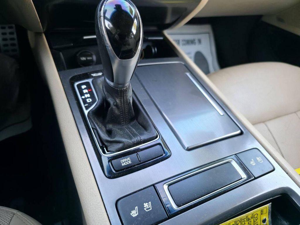 used 2015 Hyundai Genesis car, priced at $10,999