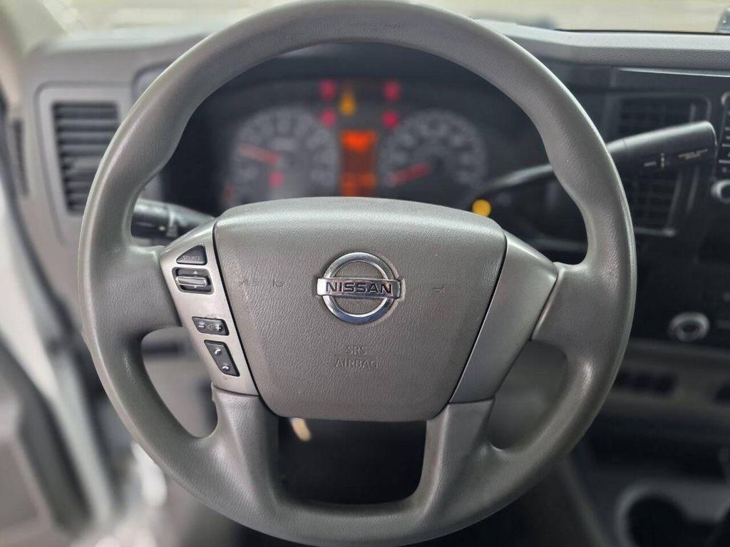 used 2019 Nissan NV Cargo NV1500 car, priced at $11,999