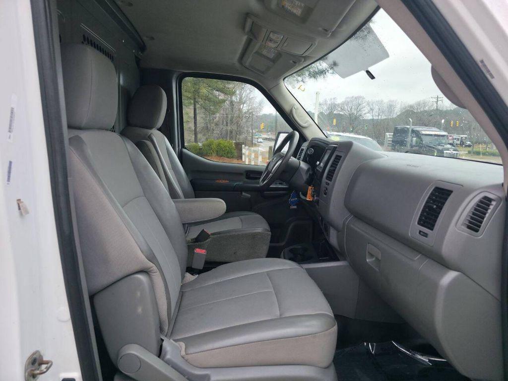 used 2019 Nissan NV Cargo NV1500 car, priced at $11,999