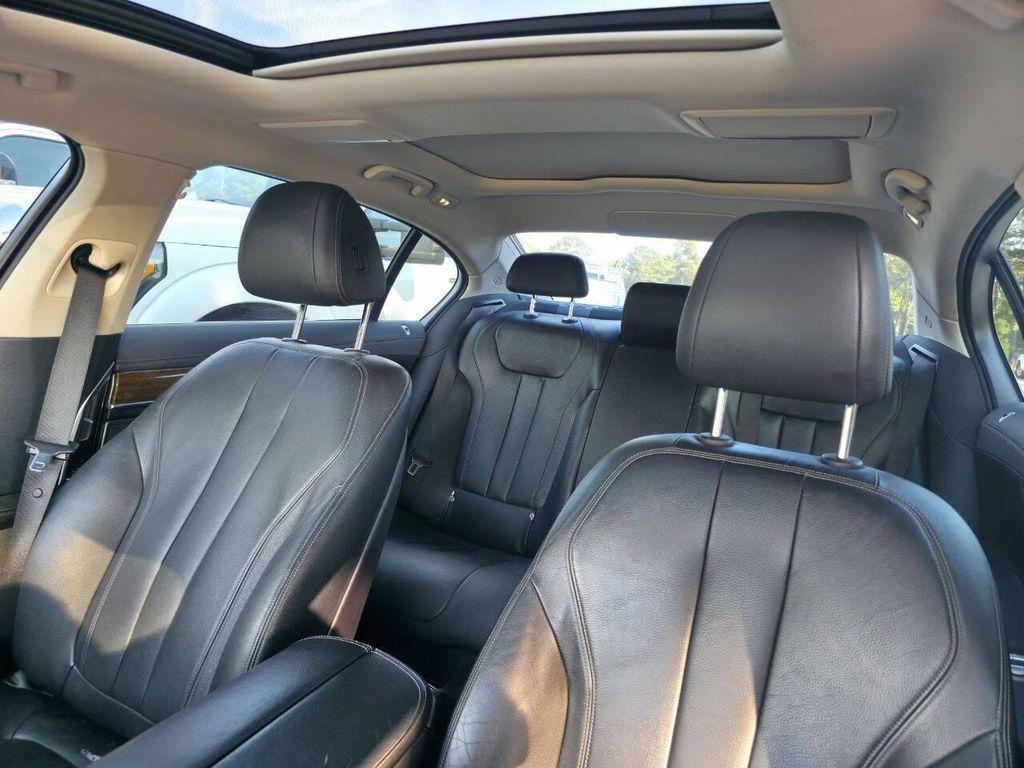 used 2018 BMW 740 car, priced at $17,999