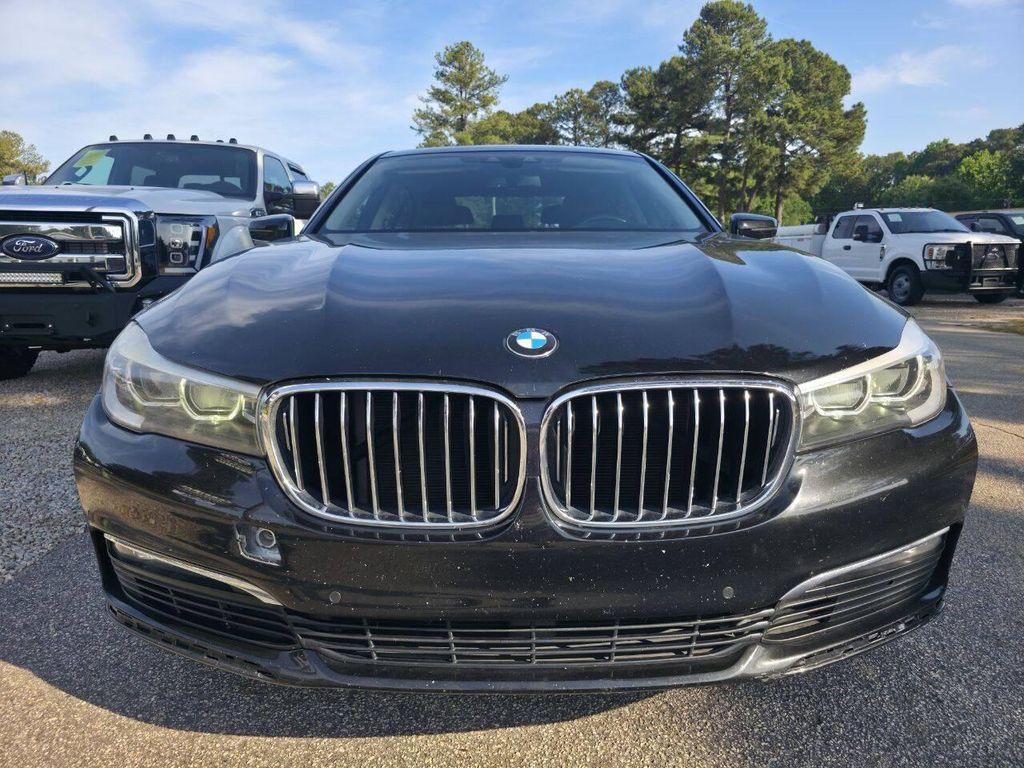 used 2018 BMW 740 car, priced at $17,999