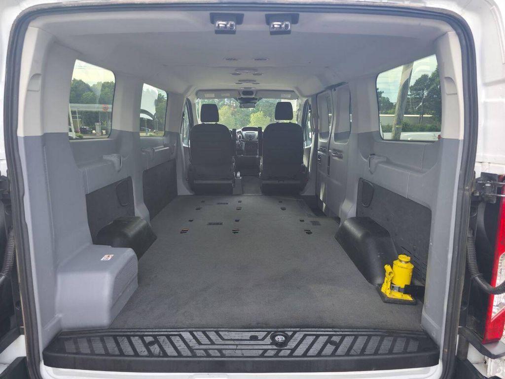 used 2018 Ford Transit-150 car, priced at $18,999