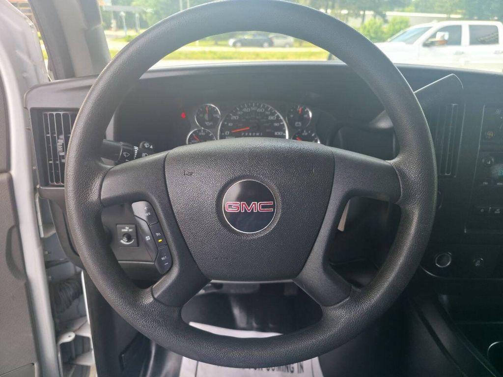 used 2021 GMC Savana 2500 car, priced at $13,599