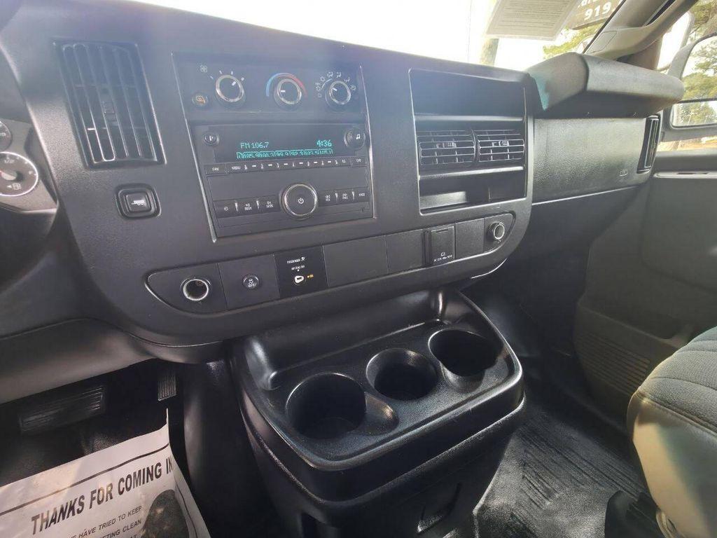 used 2021 GMC Savana 2500 car, priced at $13,599