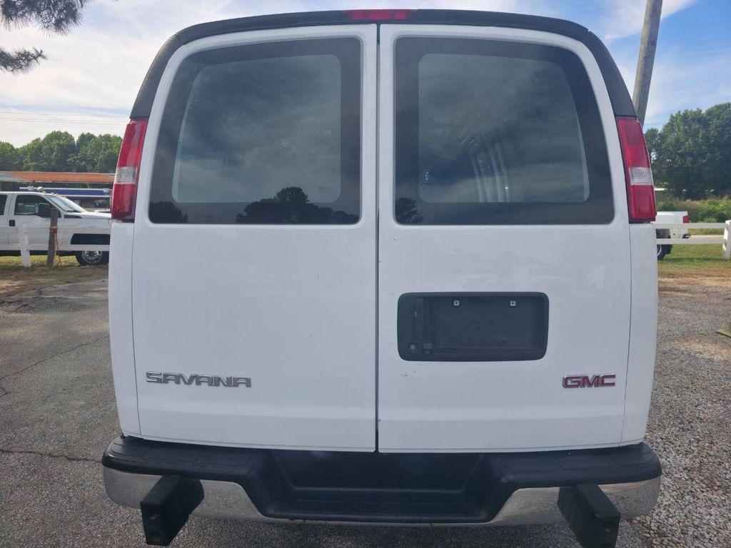used 2021 GMC Savana 2500 car, priced at $13,599