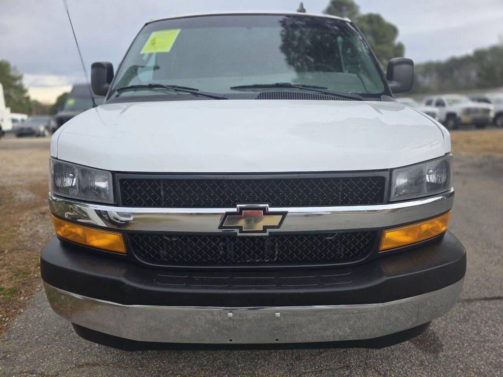 used 2018 Chevrolet Express 3500 car, priced at $23,999