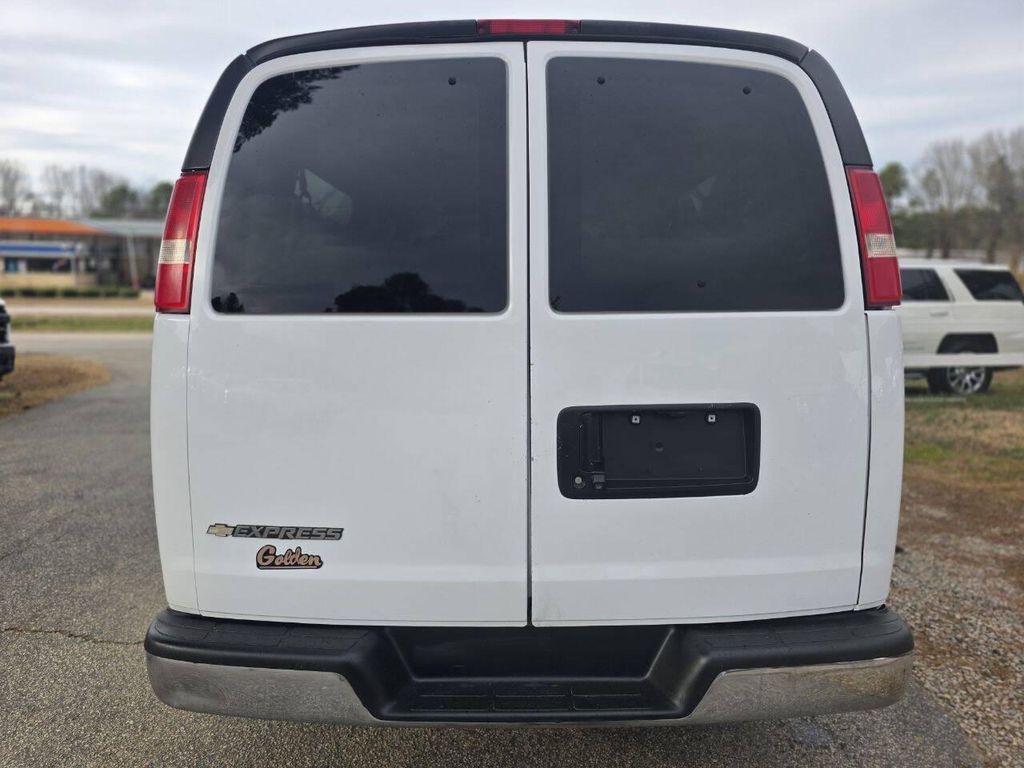 used 2018 Chevrolet Express 3500 car, priced at $23,999