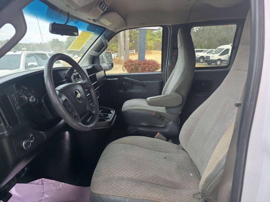 used 2018 Chevrolet Express 3500 car, priced at $23,999