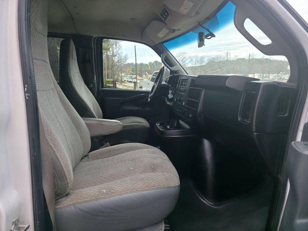used 2018 Chevrolet Express 3500 car, priced at $23,999