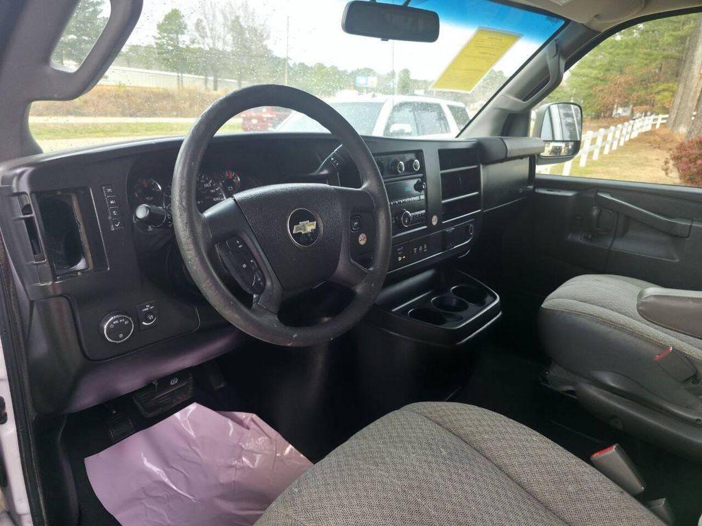 used 2018 Chevrolet Express 3500 car, priced at $23,999