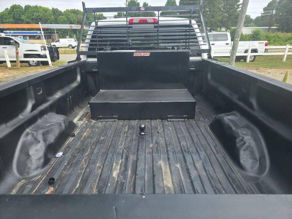 used 2019 Chevrolet Silverado 2500 car, priced at $24,999