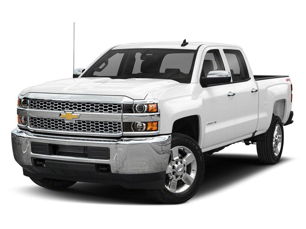 used 2019 Chevrolet Silverado 2500 car, priced at $26,999