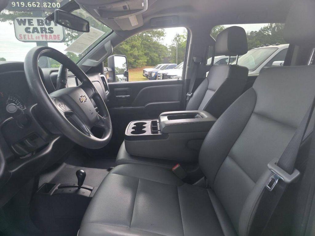 used 2019 Chevrolet Silverado 2500 car, priced at $24,999