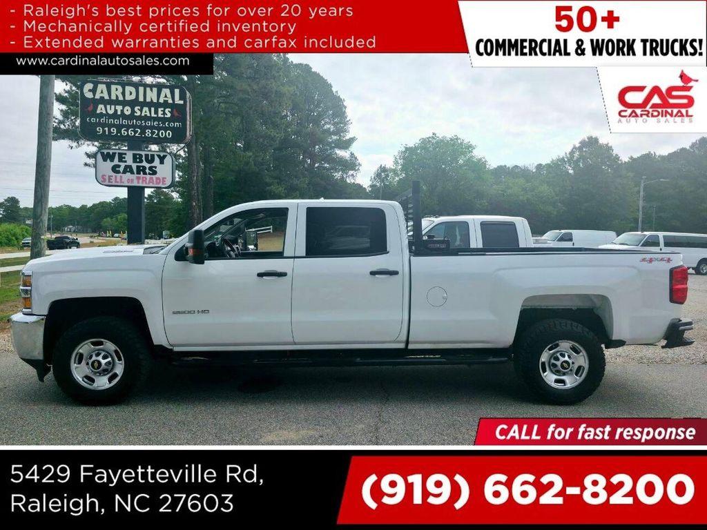used 2019 Chevrolet Silverado 2500 car, priced at $24,999