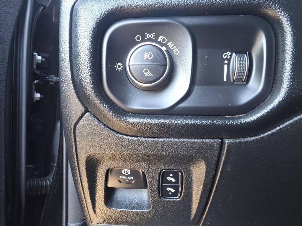 used 2020 Ram 1500 car, priced at $18,499