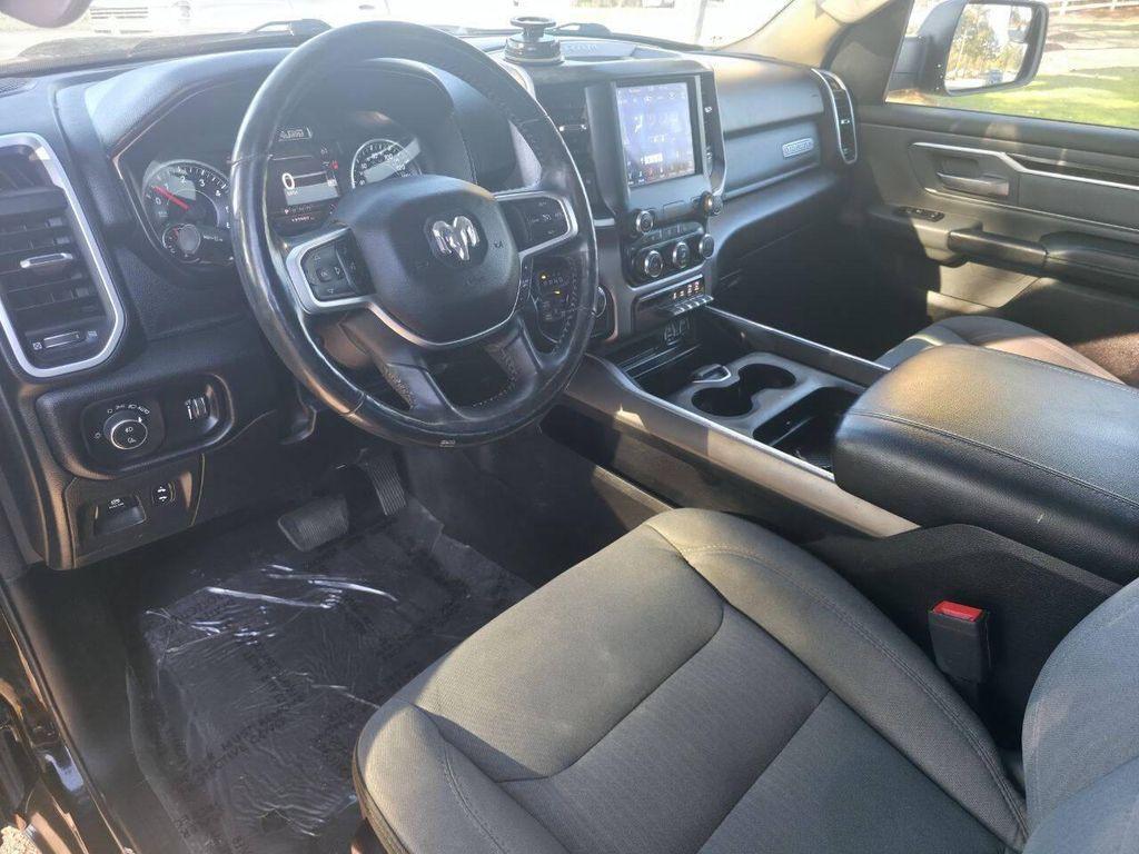 used 2020 Ram 1500 car, priced at $18,499