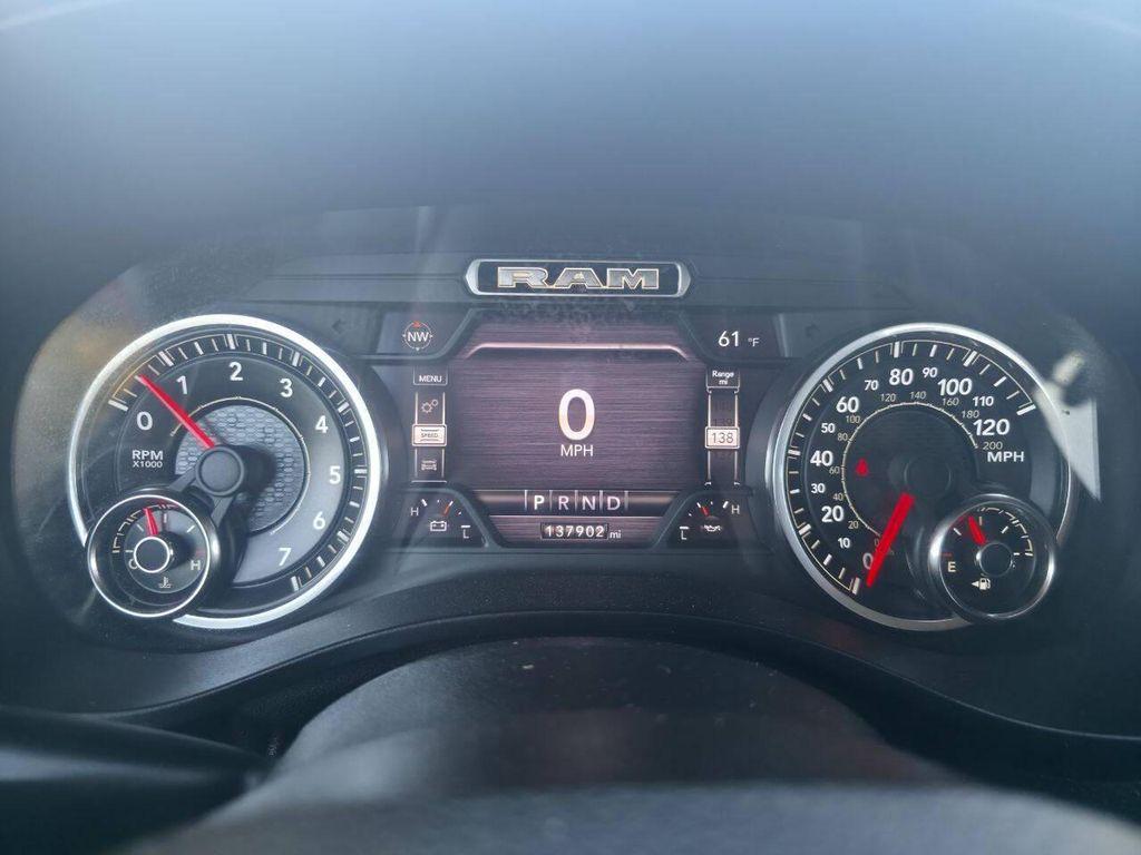used 2020 Ram 1500 car, priced at $18,499