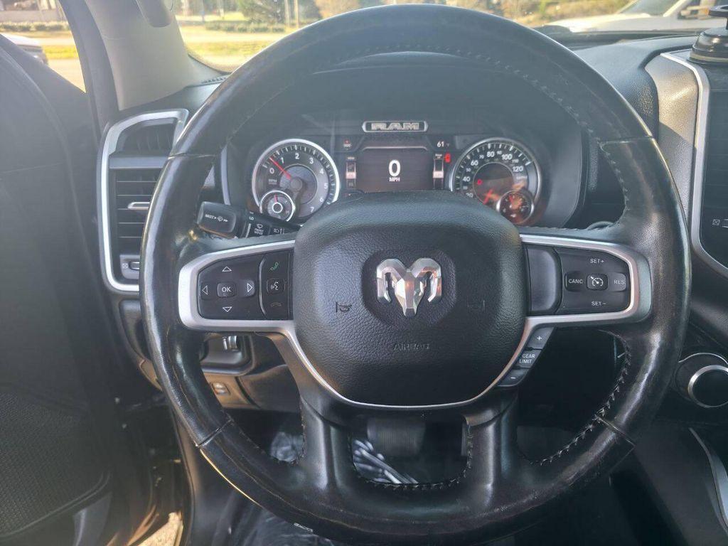 used 2020 Ram 1500 car, priced at $18,499