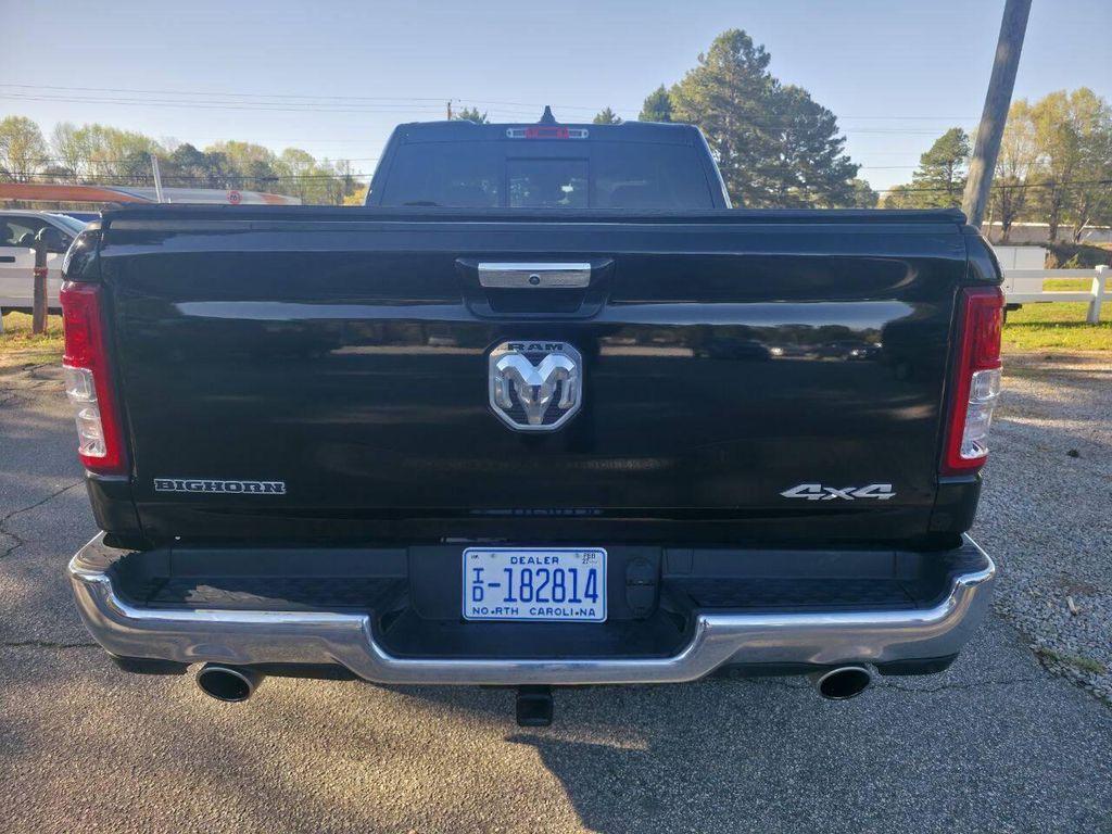 used 2020 Ram 1500 car, priced at $18,499