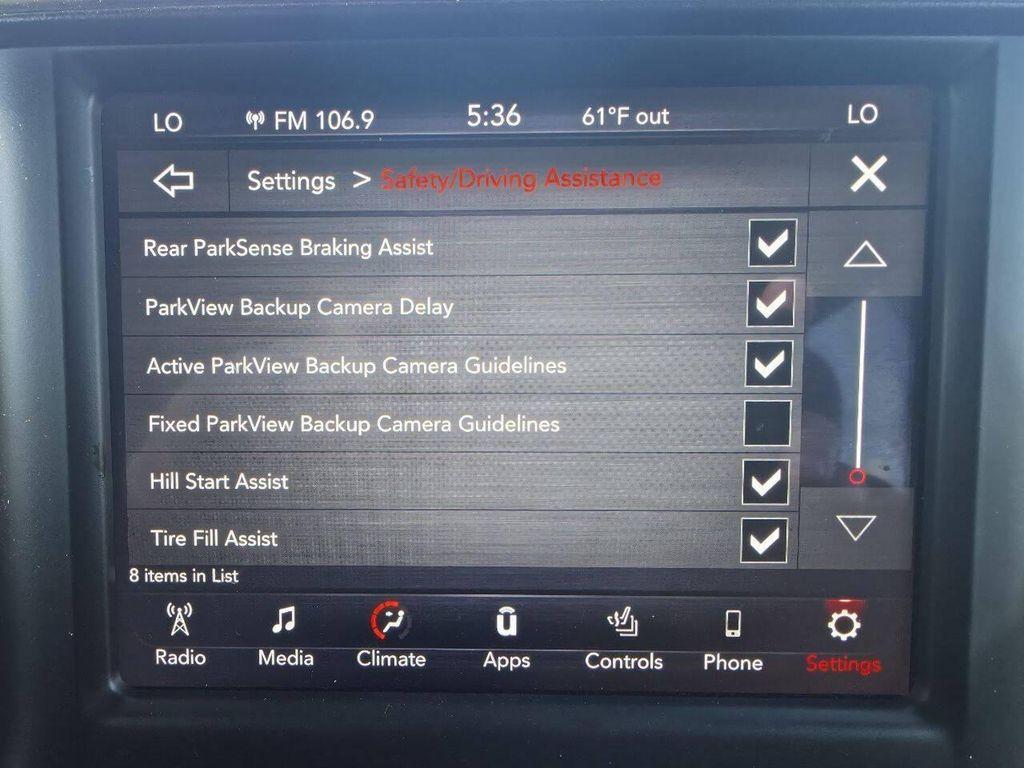 used 2020 Ram 1500 car, priced at $18,499