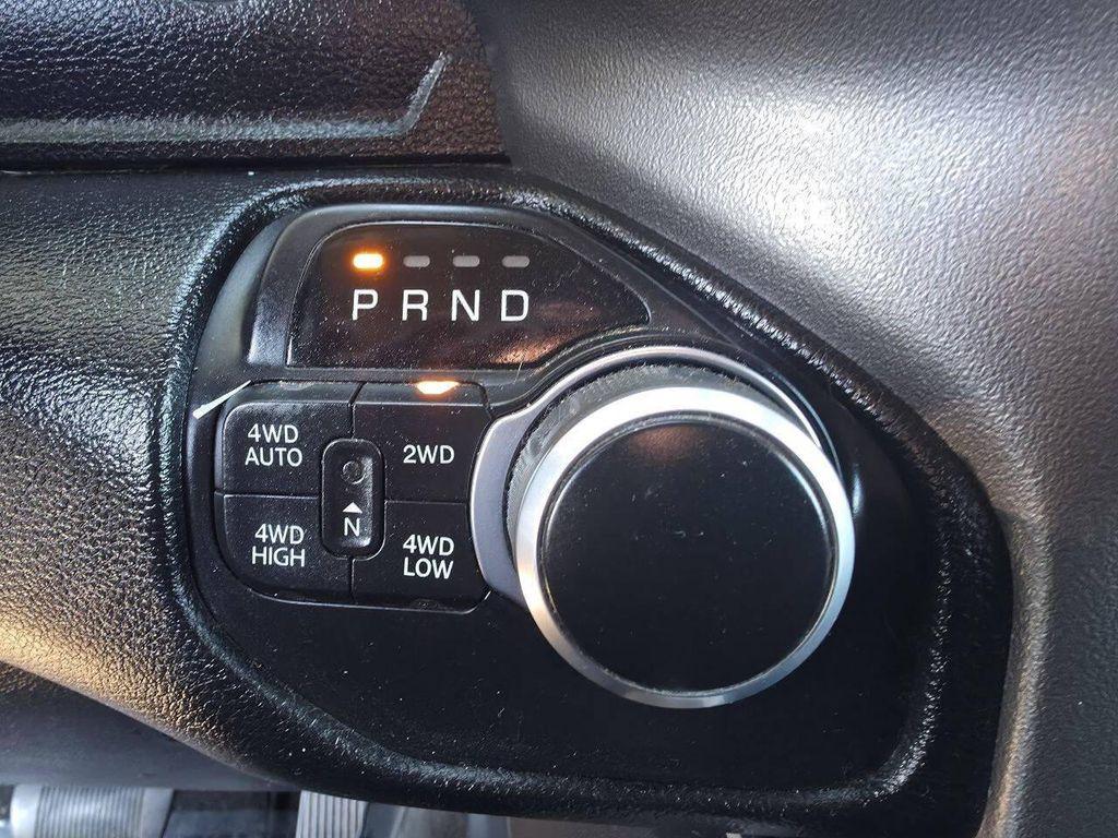 used 2020 Ram 1500 car, priced at $18,499