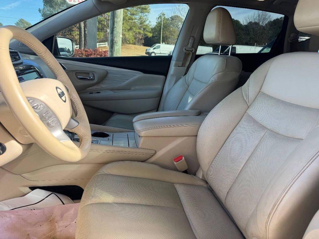 used 2017 Nissan Murano car, priced at $8,750