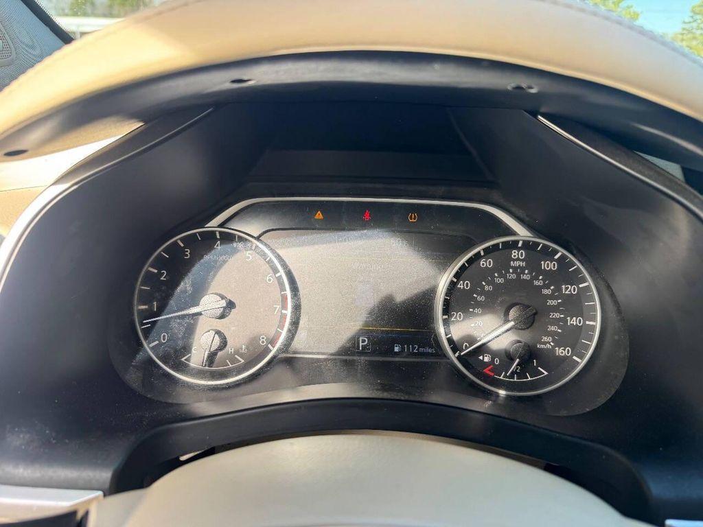 used 2017 Nissan Murano car, priced at $8,750