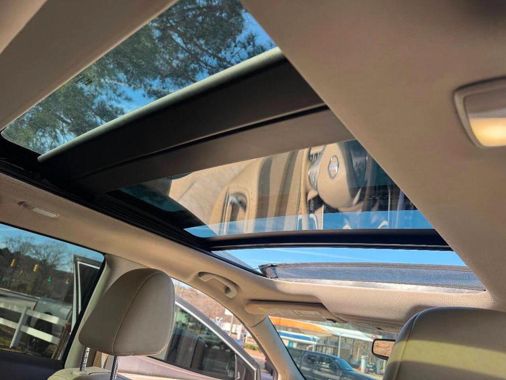 used 2017 Nissan Murano car, priced at $8,750