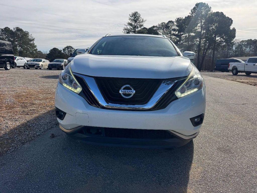 used 2017 Nissan Murano car, priced at $8,750