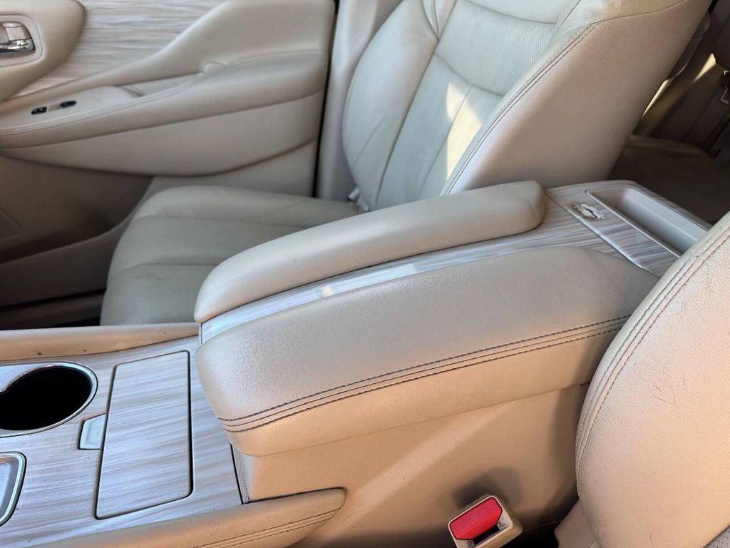 used 2017 Nissan Murano car, priced at $8,750