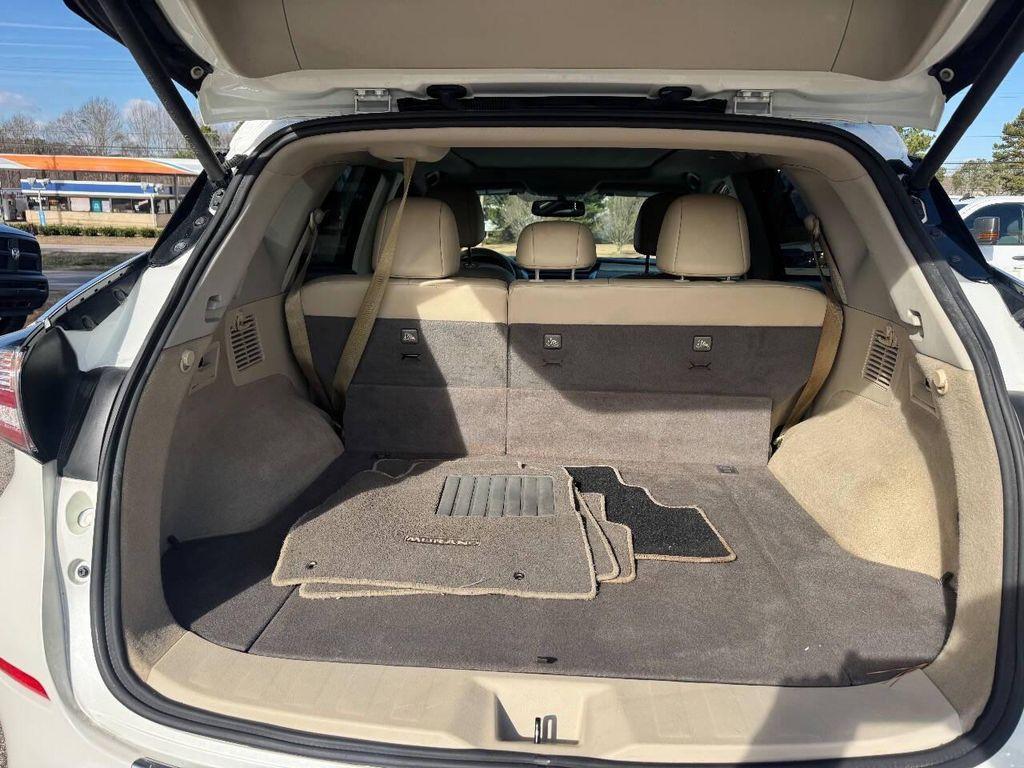 used 2017 Nissan Murano car, priced at $8,750