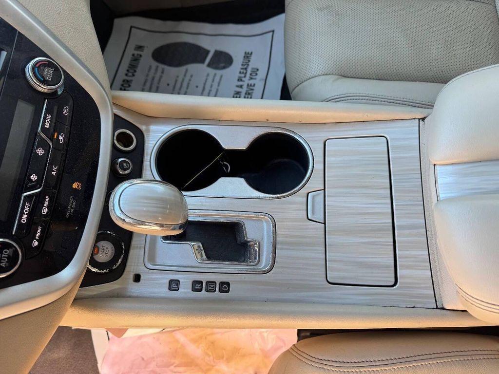 used 2017 Nissan Murano car, priced at $8,750