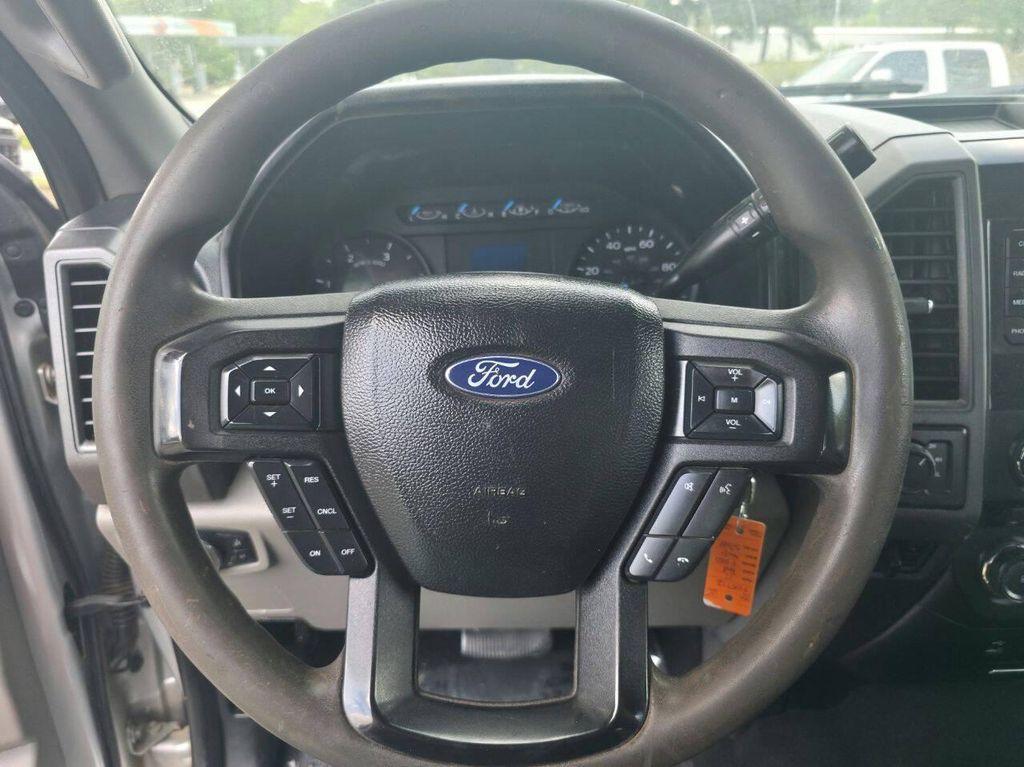 used 2017 Ford F-250 car, priced at $26,999