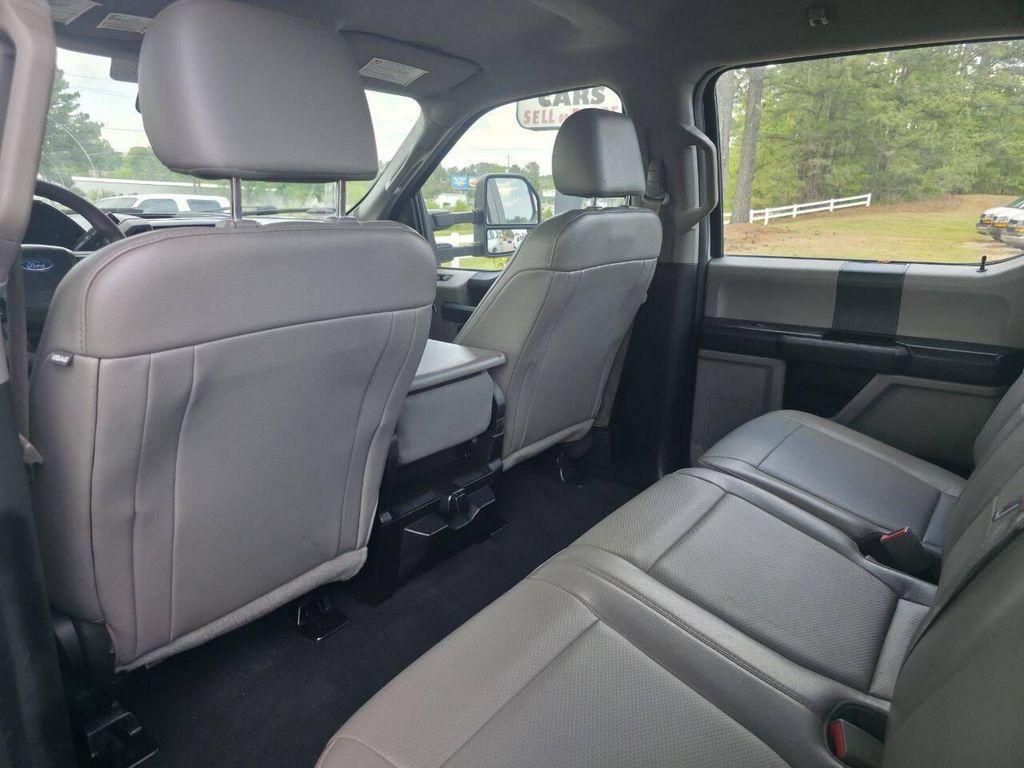 used 2017 Ford F-250 car, priced at $26,999