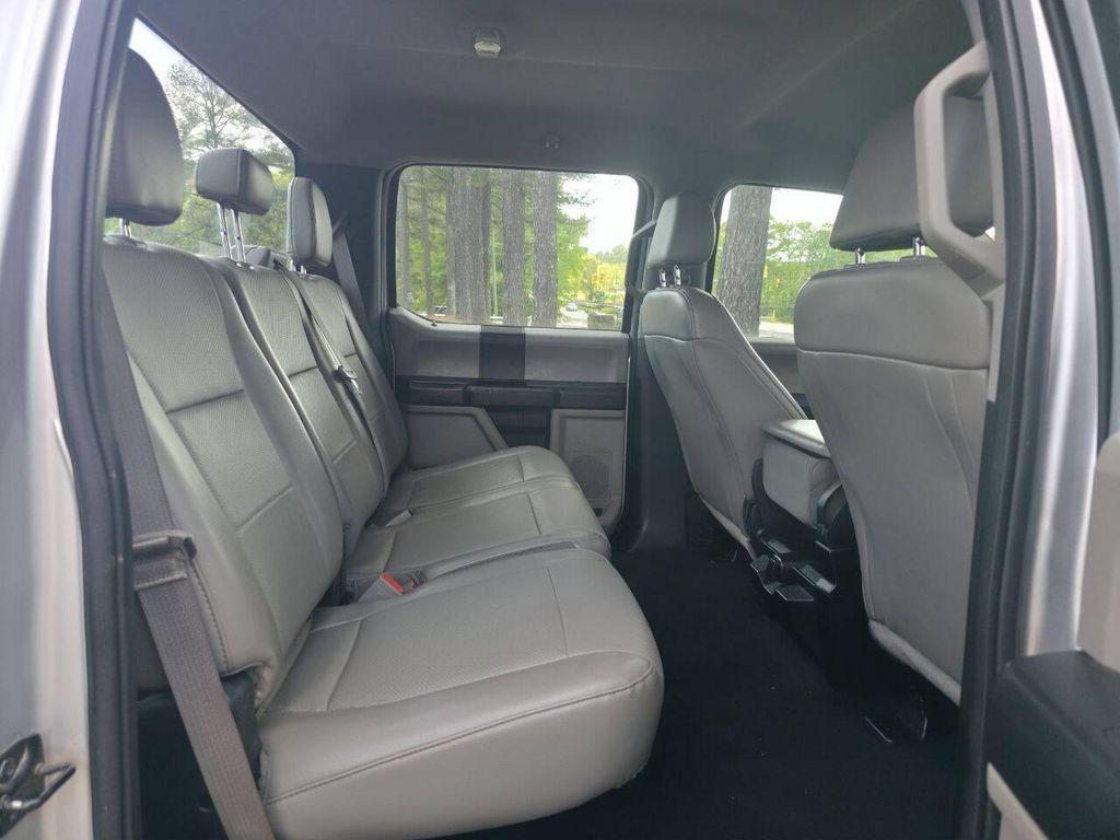 used 2017 Ford F-250 car, priced at $26,999