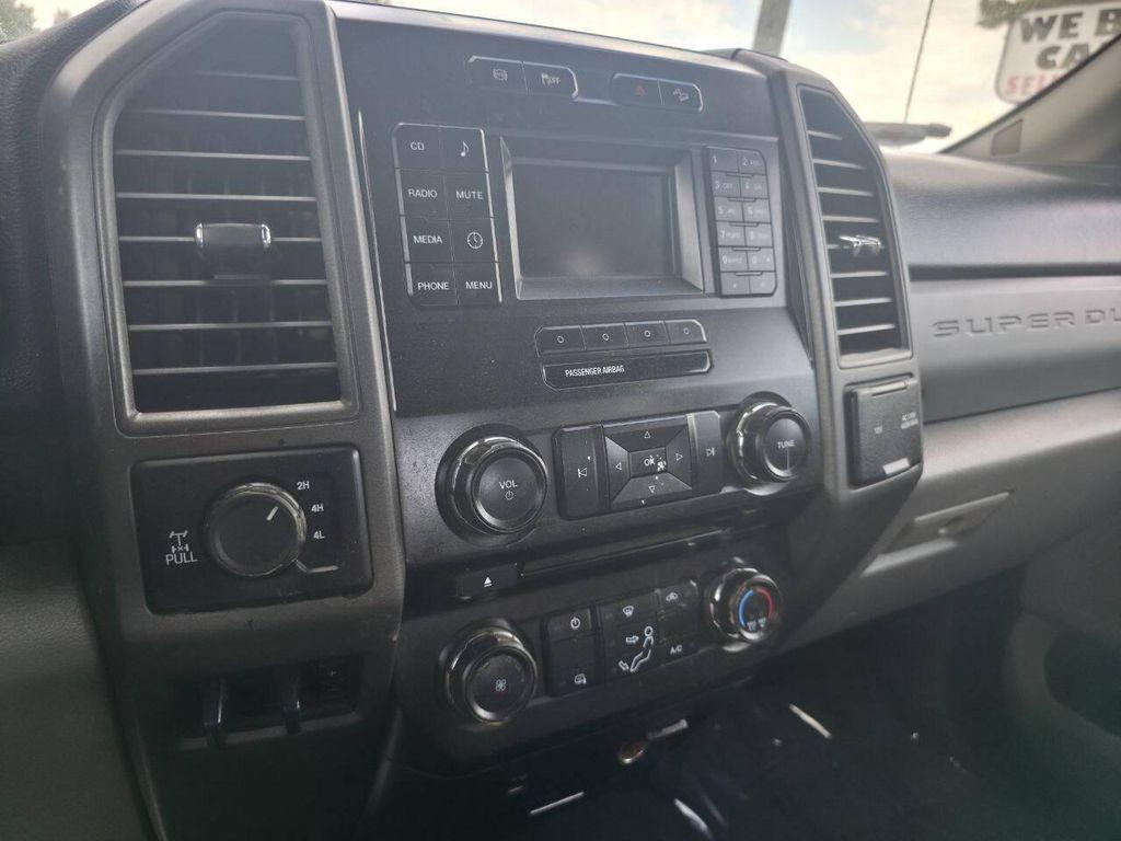 used 2017 Ford F-250 car, priced at $26,999
