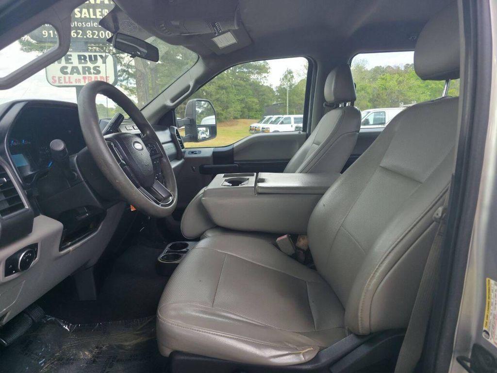 used 2017 Ford F-250 car, priced at $26,999