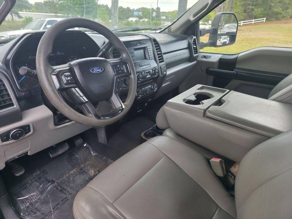 used 2017 Ford F-250 car, priced at $26,999
